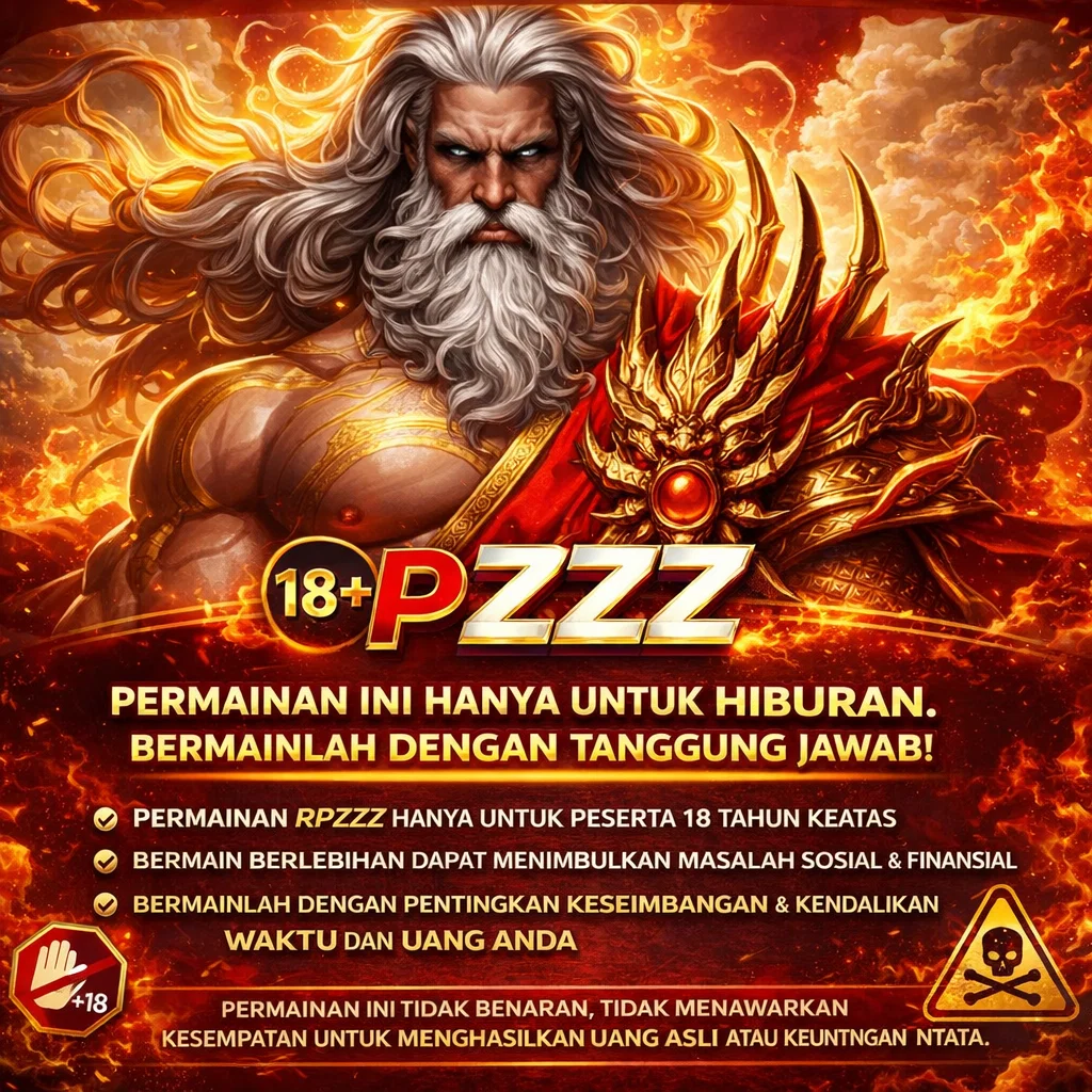Halaman Disclaimer Resmi RPZZZ untuk Penggunaan Aman di Android & iOS