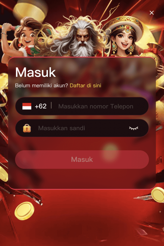Masuk ke akun RPZZZ dengan mudah melalui aplikasi resmi di perangkat Android dan iOS untuk akses cepat dan aman.
